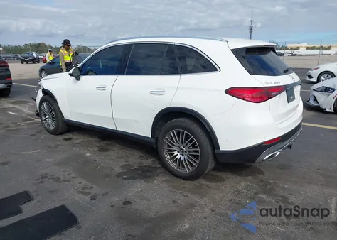 2024 Mercedes-Benz Glc 300 4Matic Suv z USA, uszkodzony, nr VIN W1NKM4HB5RF207268